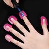 26pcs/set 10 Sizes G Curve Shape Varnish Shield Nail Protector Finger Cover Spill-Proof French Stickers Manicure Nail Art Tools