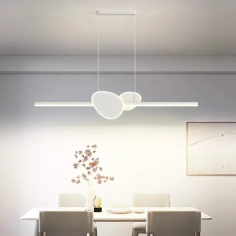 Nordic Modern LED Pendant Lamps Home Decor Chandelier For Dinning Livingroom Restaurant Kitchen Office Lights Pendant Lights