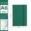 Personalized Cross-Border Office Notebook Hand Account Book A5/A6