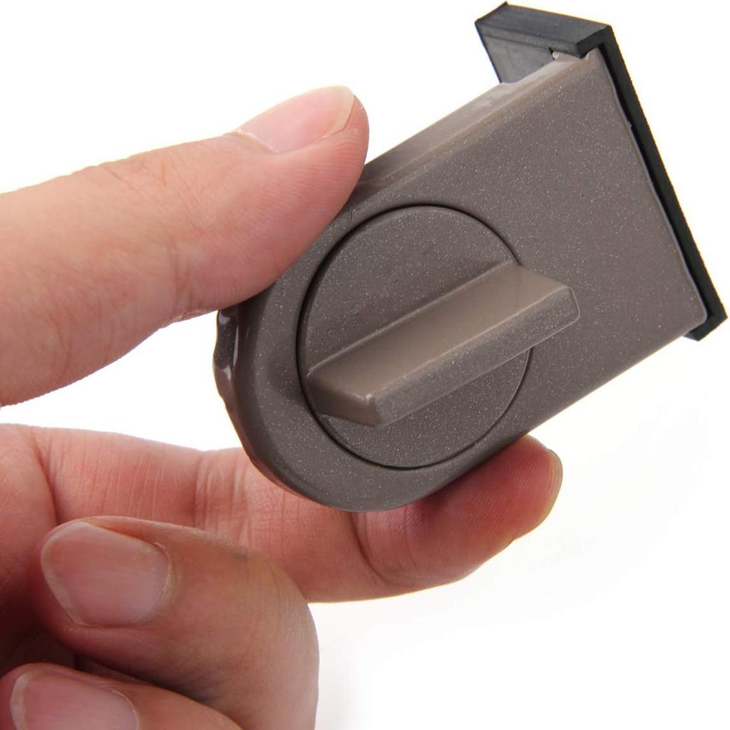 Blokada drzwi przesuwnych bez wiercenia, Blokada bezpieczeństwa dla dzieci do okien przesuwnych, Ogranicznik zapobiegający upadkom z wysokości, Zabezpieczenie przed kradzieżą