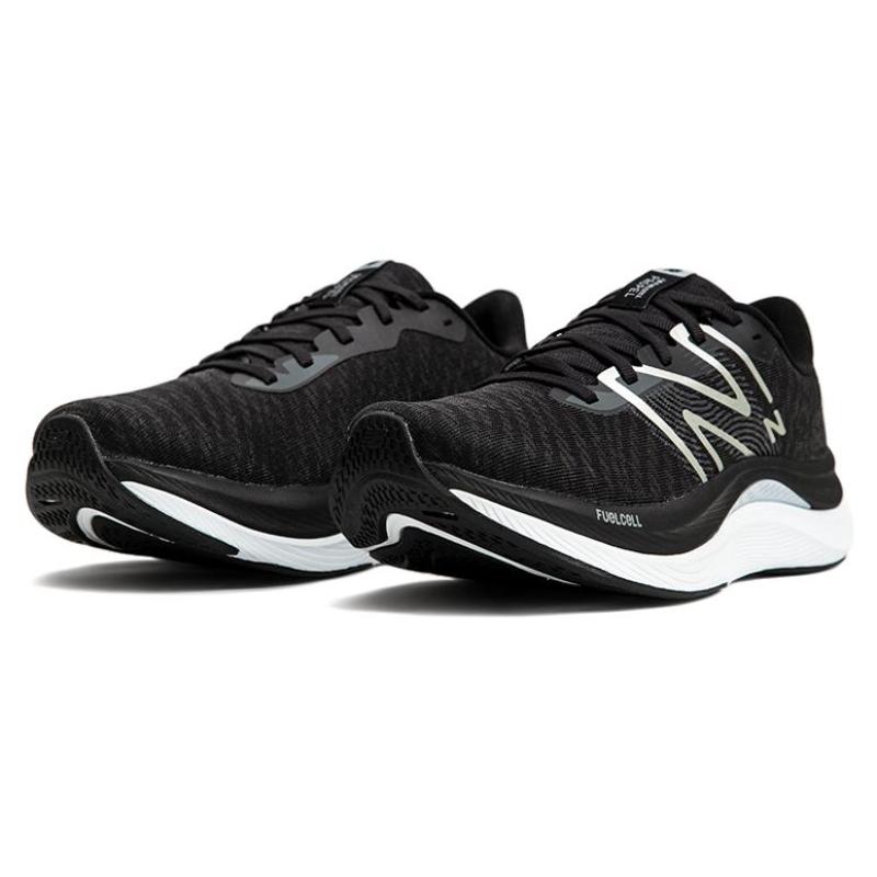 New Balance FuelCell Propel V4 Black White Women's Sneakers WFCPRLB4
