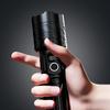 Xuan Yong QB-1206 White Laser Rechargeable Flashlight