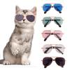 Reflection Eye Wear for Small Dog Cat Pet Products Photos Props Pet Glasses Cat Dog Sunglasses