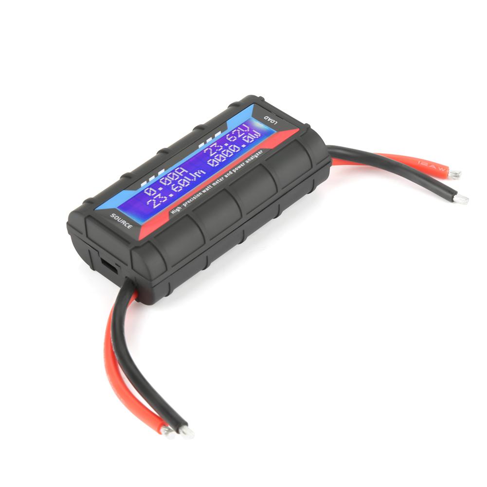 4.8V 60V 150A High Precision Watt Meter Voltage Amp Meter Power Analyzer