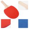 Portable Table Tennis Net Set with Metal Clamp Posts Ping Pong Ball Net Accessory