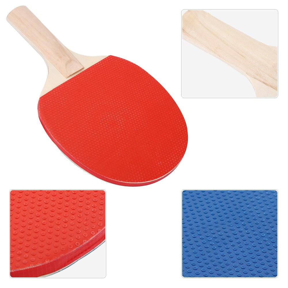 Portable Table Tennis Net Set with Metal Clamp Posts Ping Pong Ball Net Accessory