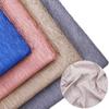 Solid Color Ethnic Style Washed Linen Cotton Cloth Fold Crepe Linen Fabric Handmade Sewing Diy for Dress Trousers Summer T-shirt