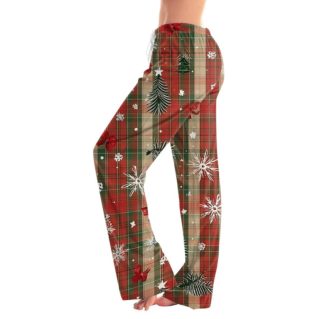 Women  Winter Soild Color Pants Full Length Long Trousers Sports Pants