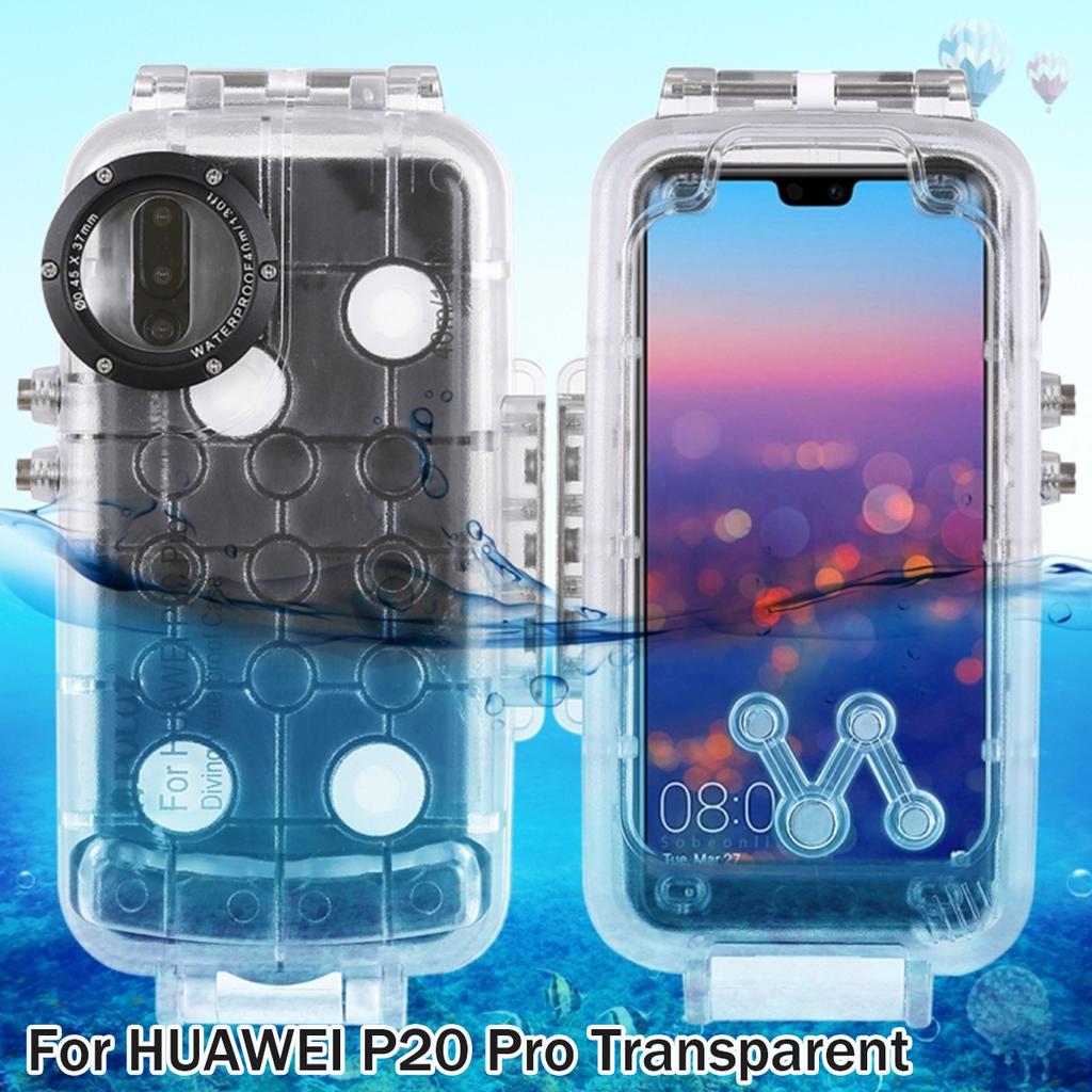 huawei p20 waterproof case