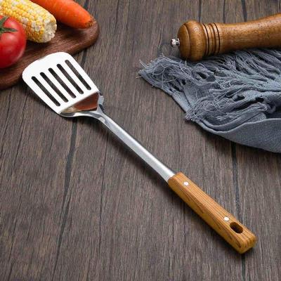 Stainless Steel Frying Spatula