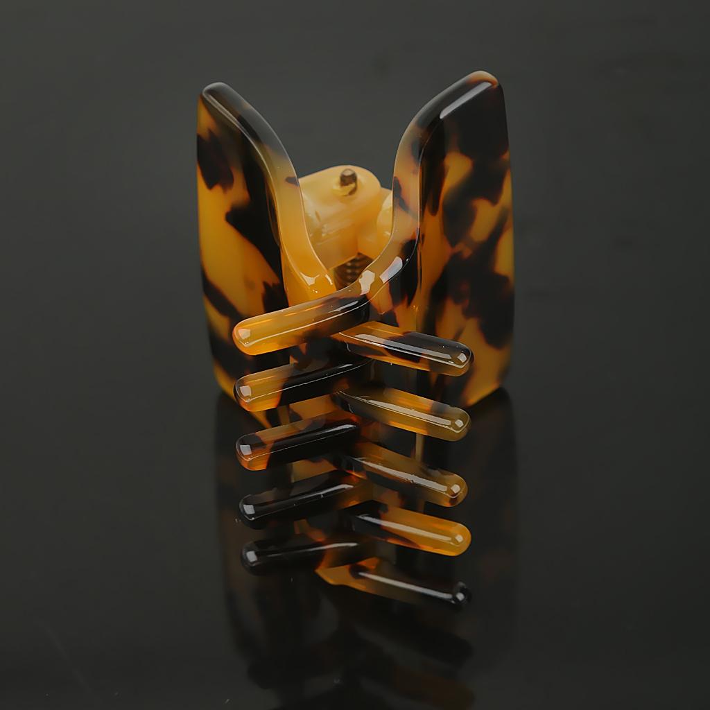Korean Style Simple Hair Claw Hairpin Women Clamp Accessory Clip