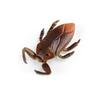 Beetle Figurines Simulation Insect Models Lawn Fence Insect Ornaments for Garden Home Decoration