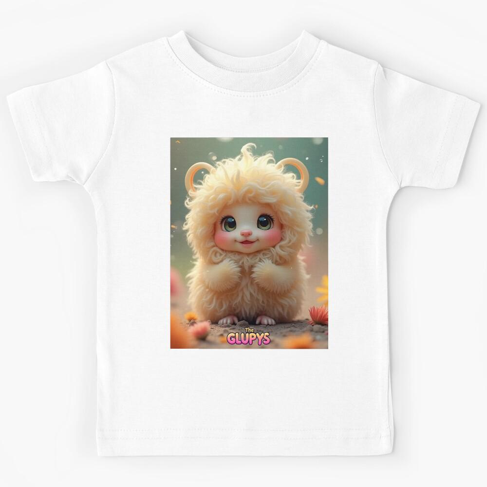 The Glupys Kids T-Shirt 140