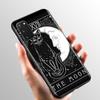 Case For Samsung Galaxy Note 10 Lite Plus 20 Ultra 8 9 S20 FE S21 S10 Soft Silicone Phone Cover Funda Witches Moon Tarot Shell
