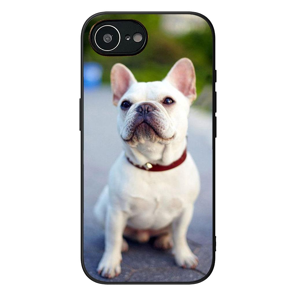 

France Bulldog Dog Husky Casing Phone Cover for OPPO A18 A80 A40 A60 A38 A79 A15 A16 A17 A58 A78 A57 A53 A40M Case OPPO A18