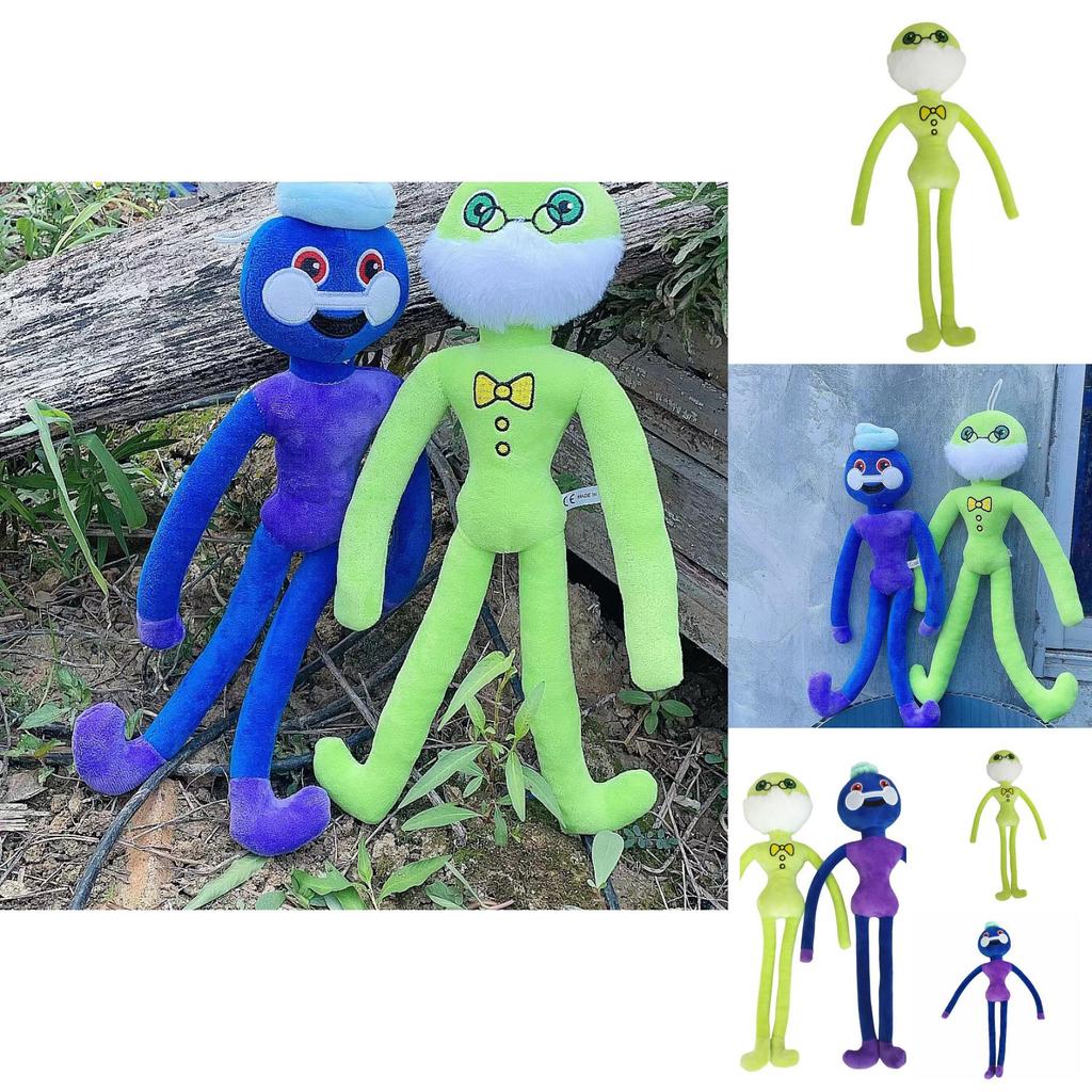 Soft And Snuggly Poppy Playtime Plush Toy For Kids And Collectors