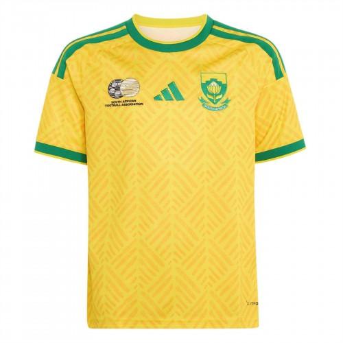adidas Childrens/Kids World Cup 2026 South Africa Home Shirt