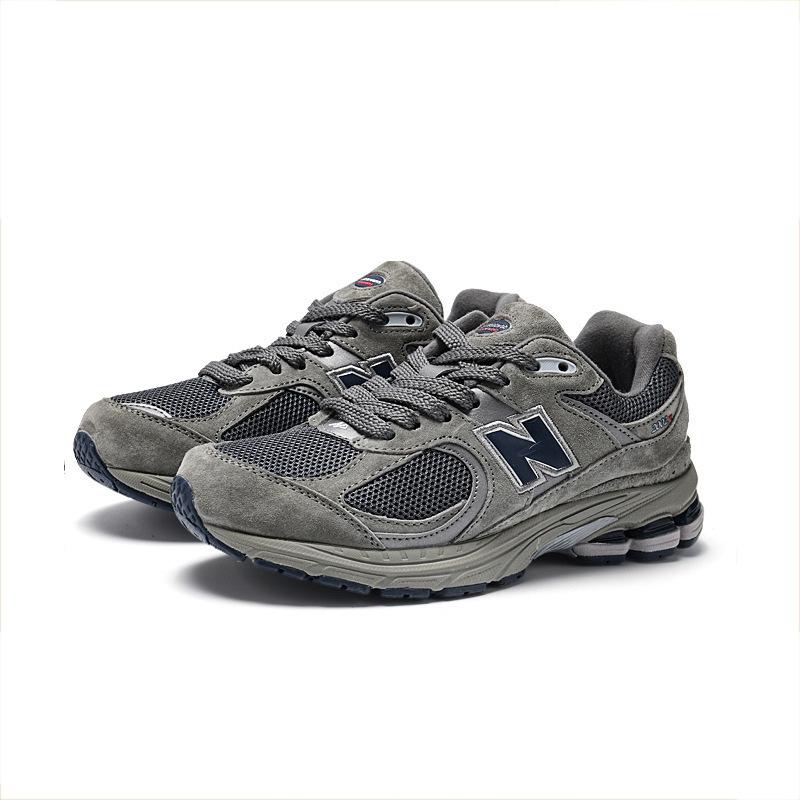 Schuhe Welle New Balance Wei nbr yuan Vorfahre Grau nb Retro Wildleder Laufschuhe Herren und Damen Dad Shoes
