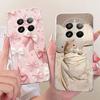 Cute Printing Phone Case For Realme 12 Pro+ / 12 Pro Soft Silicone TPU Cases For Realme 12Pro Plus 5G Covers Bumpers