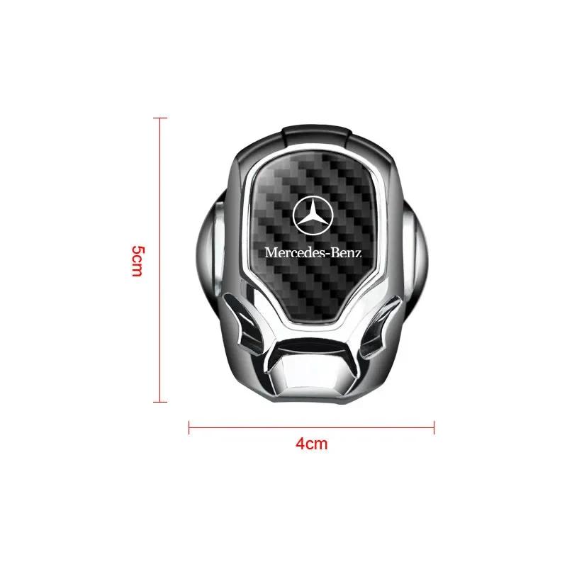 1 pezzo Copertura Protettiva Pulsante di Avviamento One-click per Auto Adesivo Decorativo Pulsante Interno Per Mercedes Benz AMG Classe A B C E S CLA GLA GLC G
