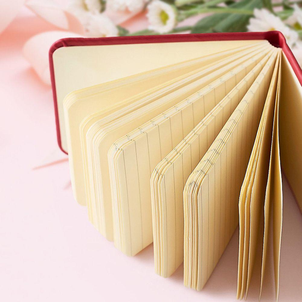 Office Monthly 96 Sheets Daily Planner Agenda A7 Notebook Journals Pocket Notebook Mini Notebook