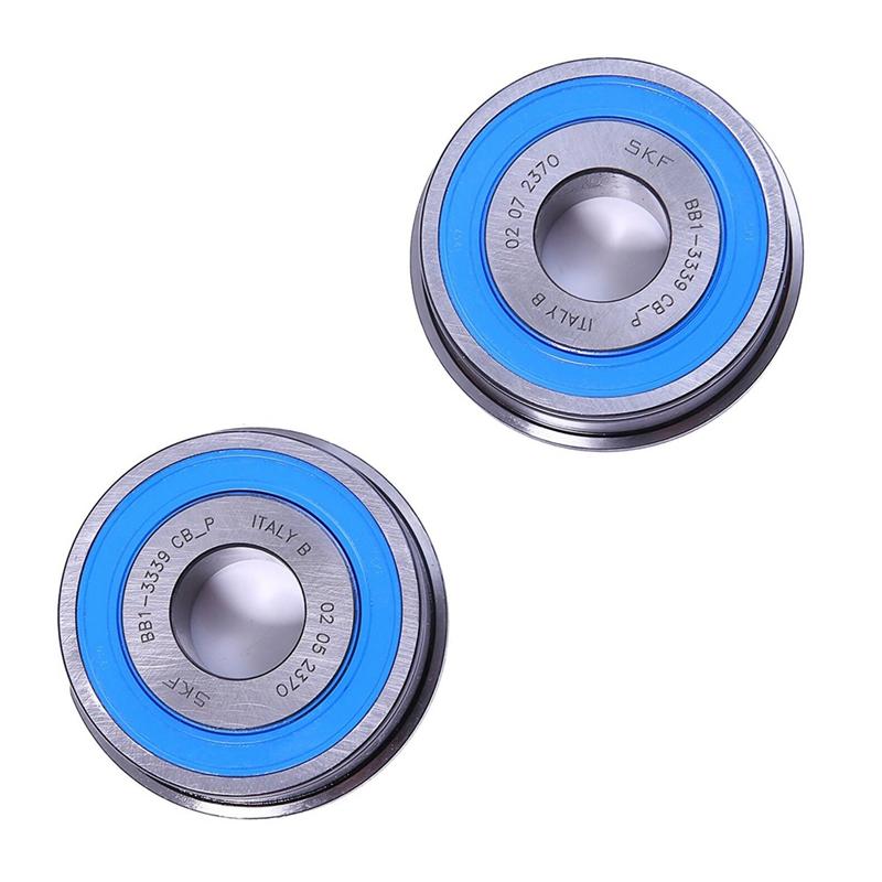 

AT-2Pcs 0AJ311206E Car Bearing Manual Transmission Fit For VW Beetle EOS Golf Jetta A3 MQ200 0AJ 311 206 E NHW LDZ/NNL