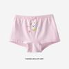 Kids' 100% Cotton Antibacterial Underwear: Boys' Boxer Briefs & Girls' Briefs for Ages 10+