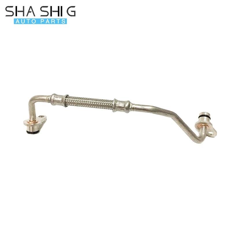11427585402 Turbocharger Outlet Oil Pipe For BMW X5 X6 F07 GT 535i 135i N55 335i 335xi