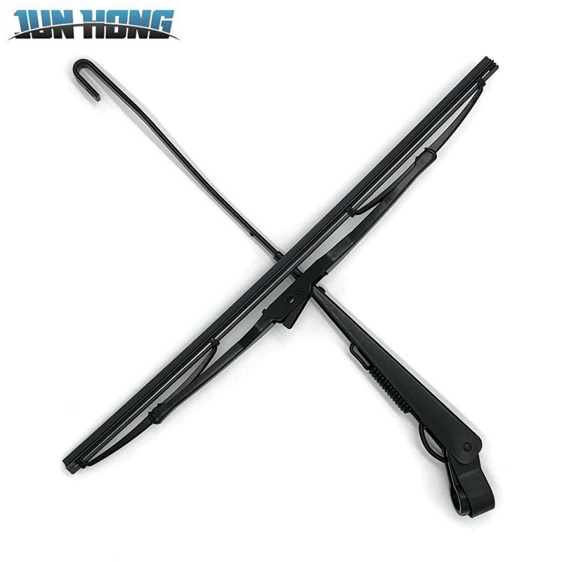 Chery QQ3 (04-12) Rear Window Wiper Assembly - Windshield Blade & Rocker Arm Cover