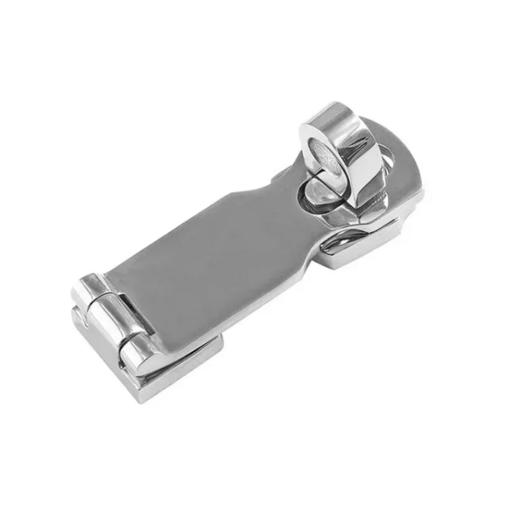 Slide Barrel Bolt Marine Boat Accessories Heavy Duty Hatch Lock Stainless Steel 316  Marine Use