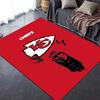 Kansas City Chiefs Carpet Rug For Living Room Bedroom Home Sofa Decorationkids Play Nonslip Floor Mat
