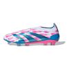 adidas Predator Elite FG Reemergence Pack Pánské kopačky Bílá Cloud-White Solar-Blue IF8866