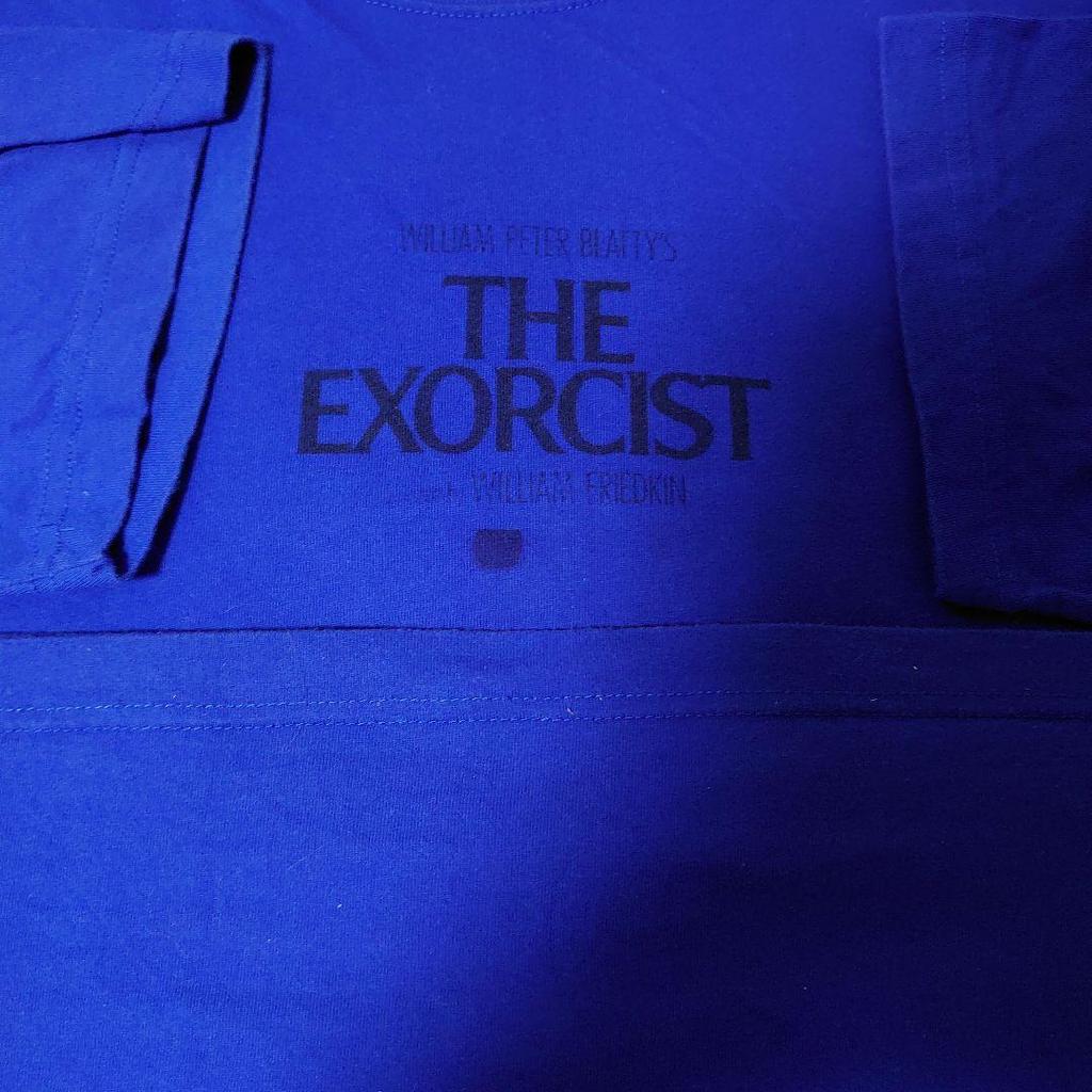 [USED] THE EXORCIST SIZE: L