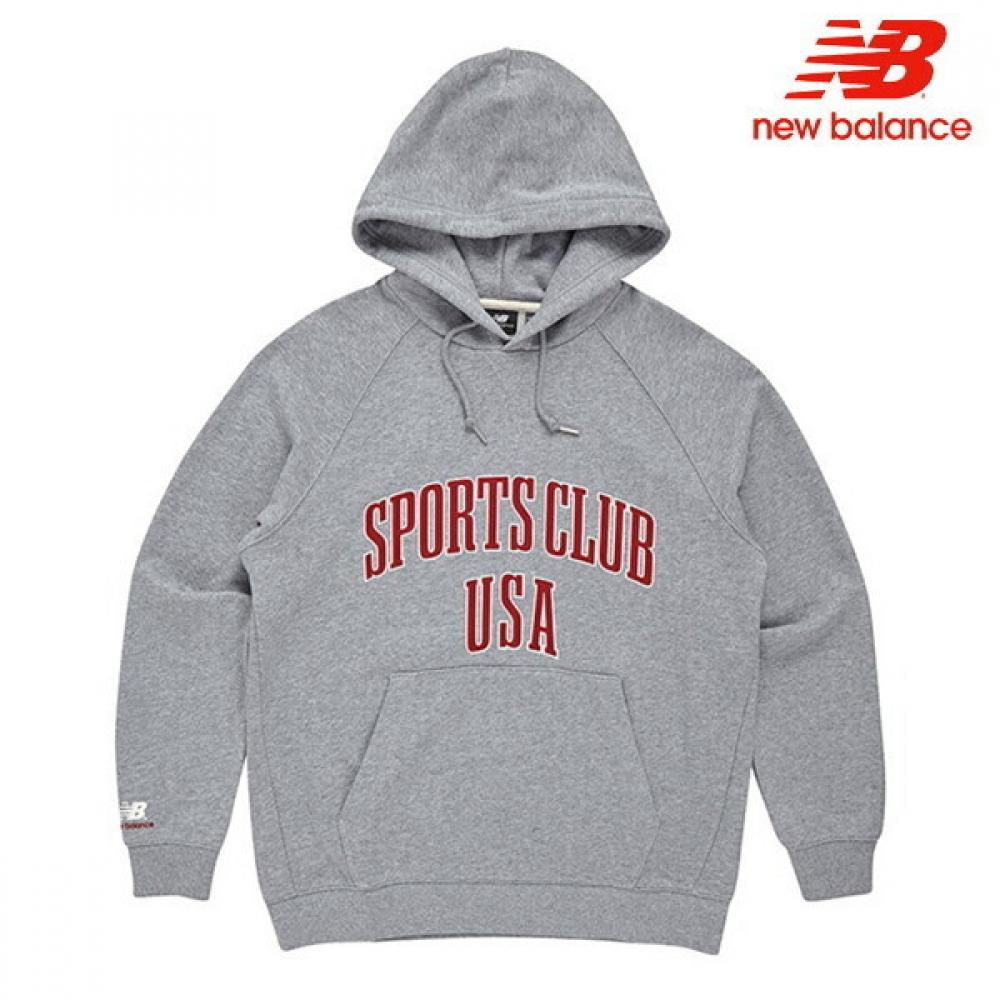 

New Balance Hoodie Nbn0c32703 15 Graphic Hoodie 110/size