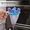 Washing Machine Lint Catcher and Debris Filter Net Bag