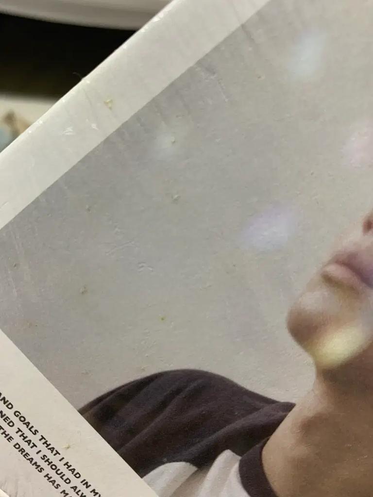 Taemin ACE Mini Album 1 (Unopened) Used