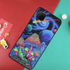 Weird Trippy Mushroom Case For Huawei Nova Y91 Y61 Y60 Y70 Y90 Nova 9 SE 10 11i 8i 3i P20 P30 Pro P40 Lite Cover