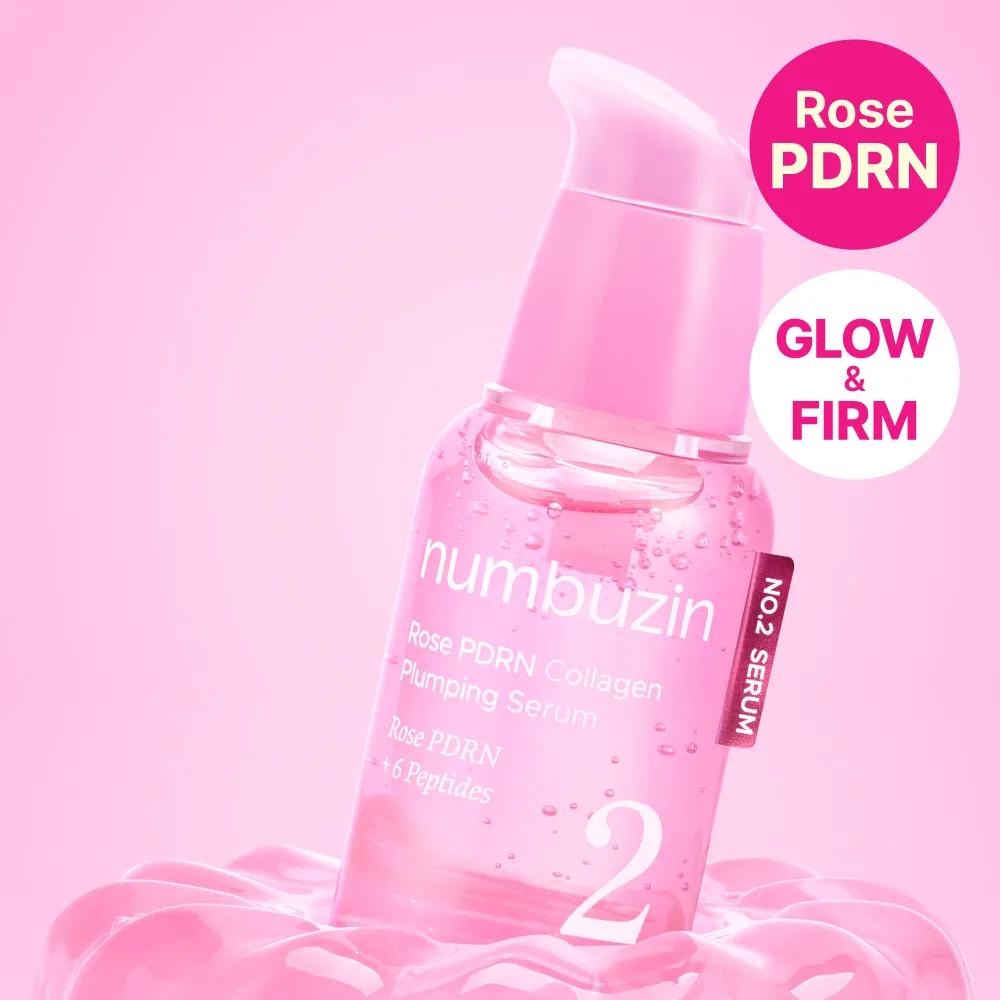 numbuzin No. 2 PDRN Collagen Plumping Serum 30ml