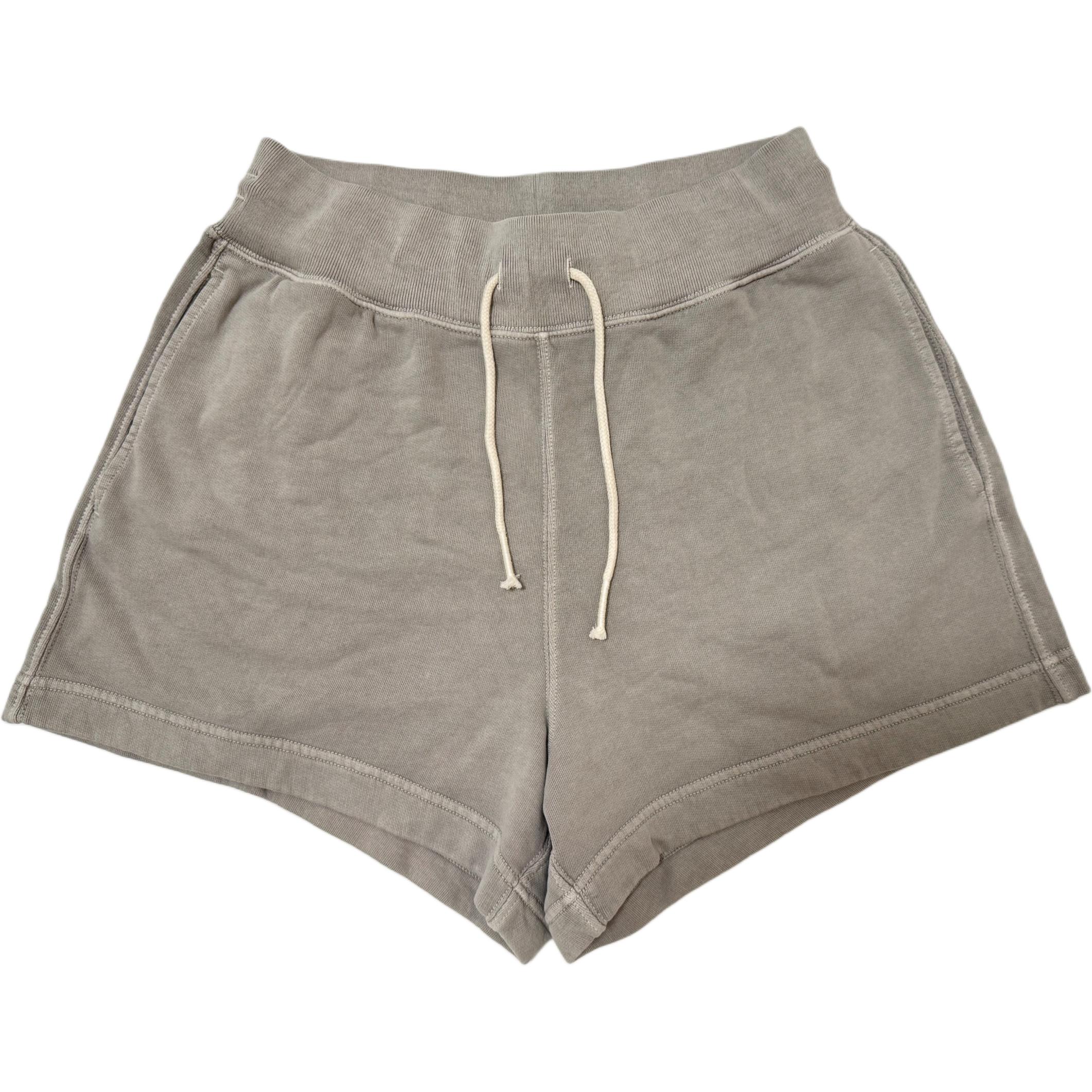 

Хлопковые шорты Polo Ralph Lauren с эластичной талией на кулиске, женские шорты 211919001-003 S