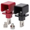 1PC Terminal Post 120A 150A 200A 300A All-Copper Lithium Battery Terminal Connector Energy Storage Battery Connector Adapter