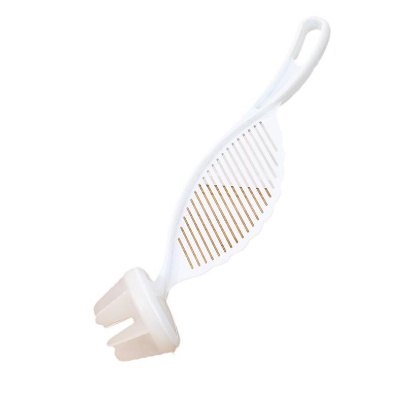 Creative Rice Washing Spoon & Sieve - Multifunctional Kitchen Tool for Easy Rice Cleaning and Draining