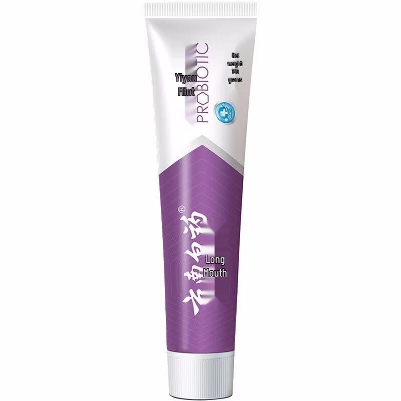 Yunnan Baiyao Jinkoujian Refreshing Mint Toothpaste