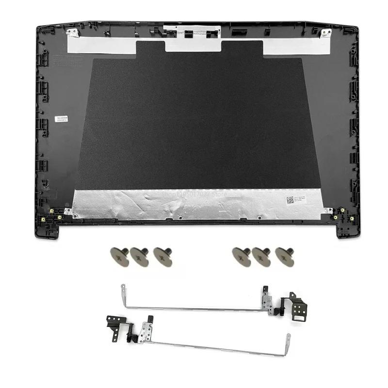 New Laptop Case For Acer Nitro 5 AN515-42 AN515-41 AN515-51 AN515-52 AN515-53 N17C1 LCD Back Top Cover/Front Bezel/Hinges/Screws