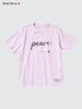Uniqlo Peace For All Graphic T Regular fiT Moomin