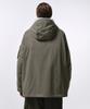 Musinsa Standard [City Leisure] Cn Hooded Shell Parka [Light Khaki]