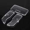 3x Clear Interior Map Dome Light Lens Cover For Toyota Prius 2010-15 80647-ZC00A