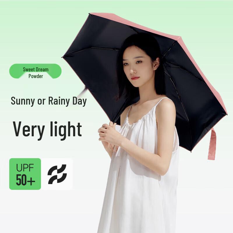 

VVC Jelly Pocket Five-fold Umbrella