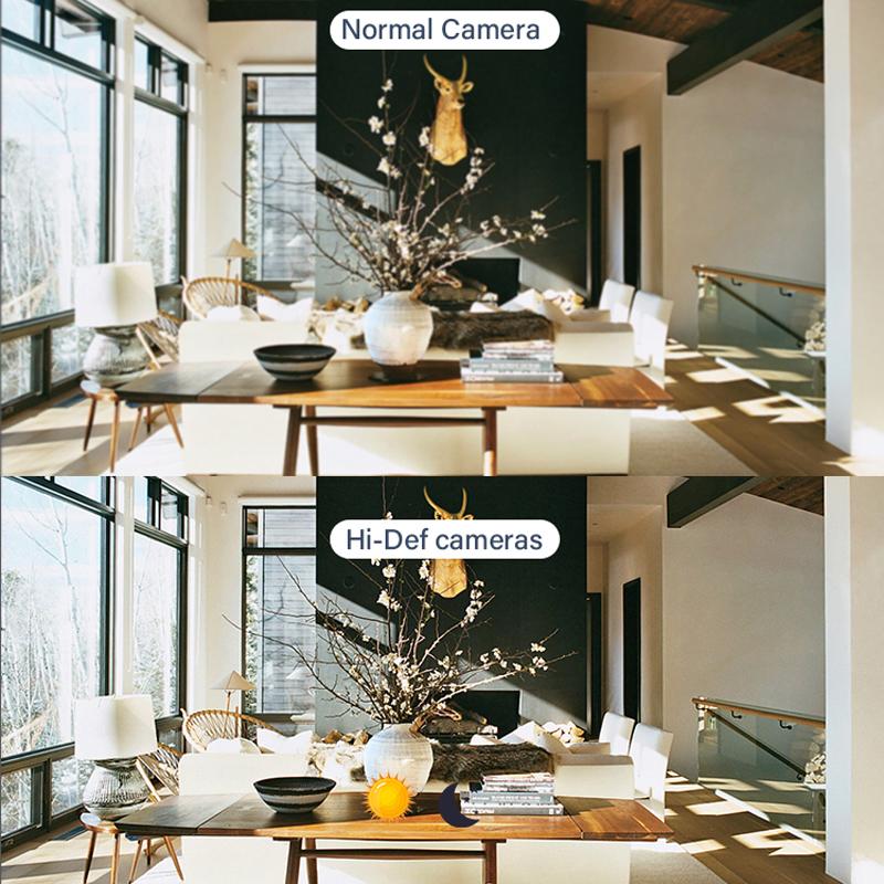 Wireless Outdoor Mini Kamera 1080p Hd Wifi Überwachung Camcorder Baby Überwachung Mit Infrarot Nachtsicht Für Sport Kamera