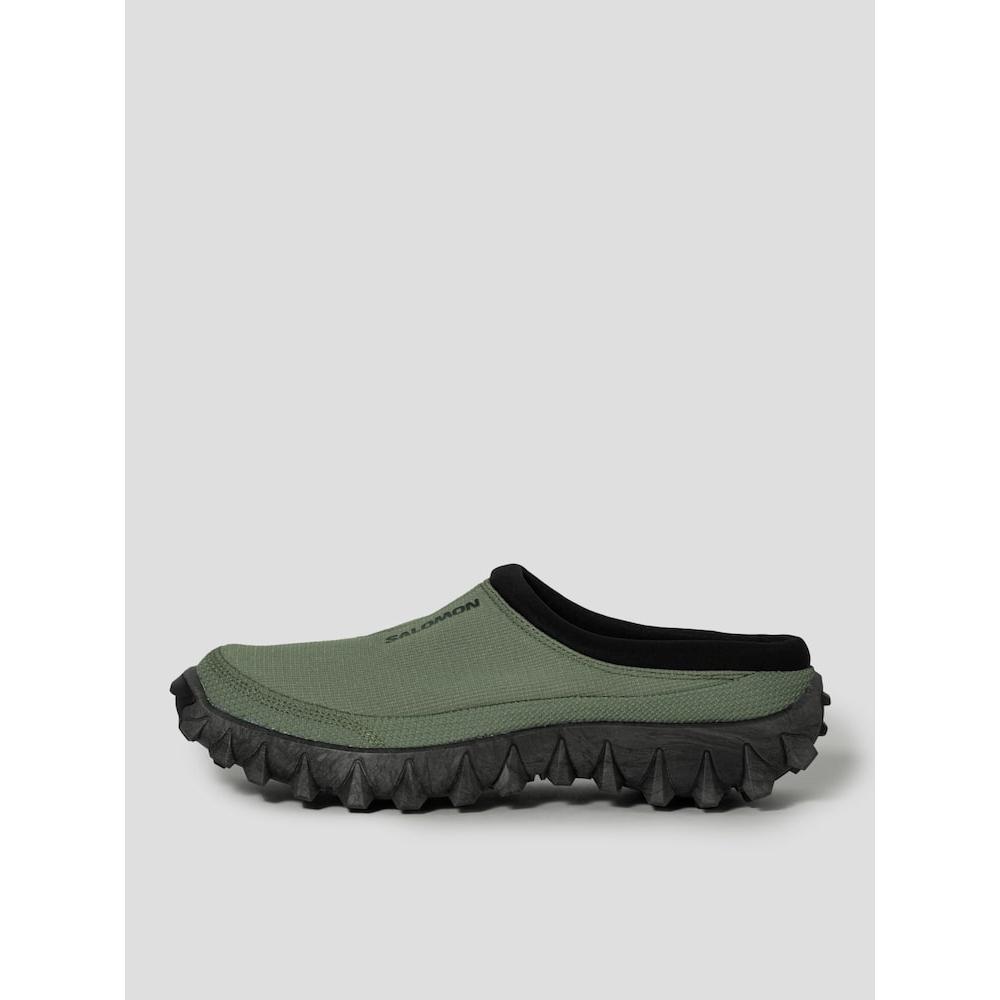 Salomon Snowclog   Olivová Fw24   Qm4xk3sm4j