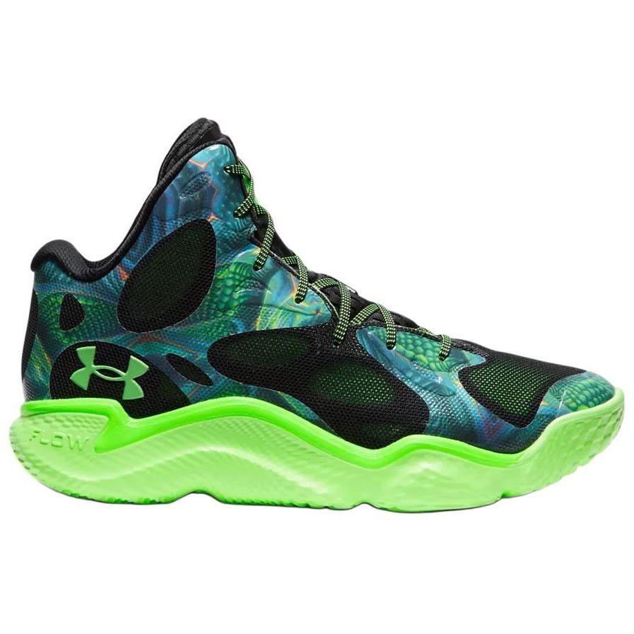 Under Armour Curry Spawn FloTro 'Extraterrestrial' Men's 3026640-301